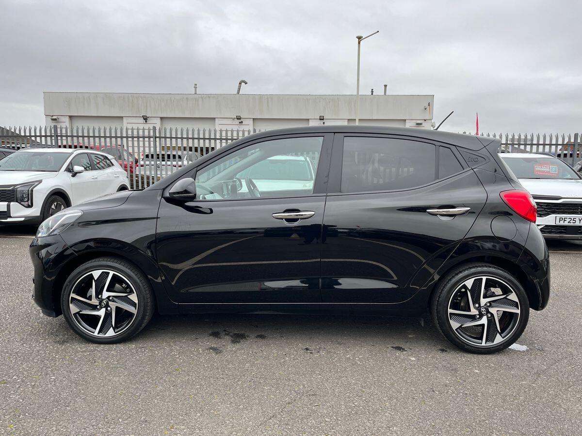 Used Hyundai i10 2023 for sale - 77649452: Photo 6