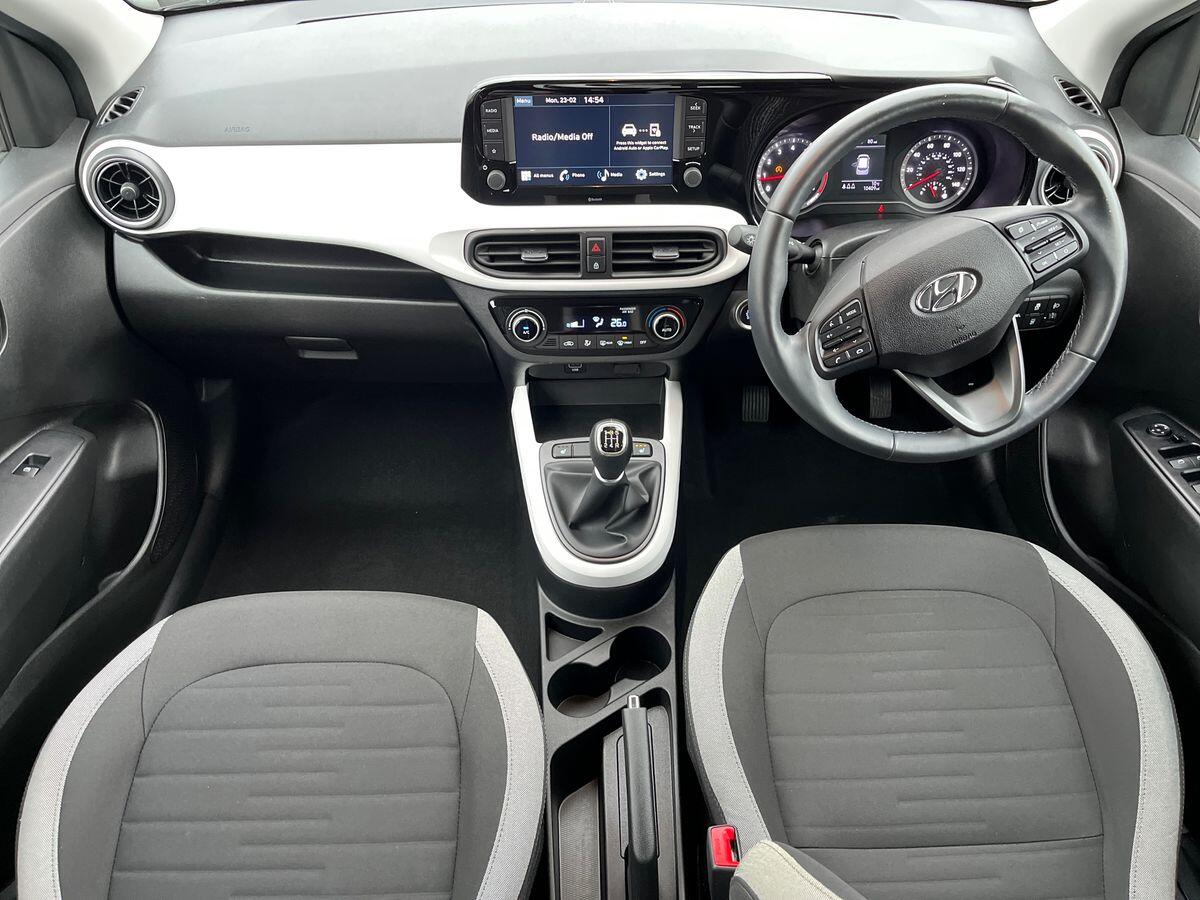 Used Hyundai i10 2023 for sale - 77649452: Photo 7