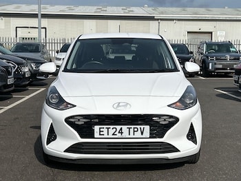 Used Hyundai i10 2024 for sale - 77398635: Photo