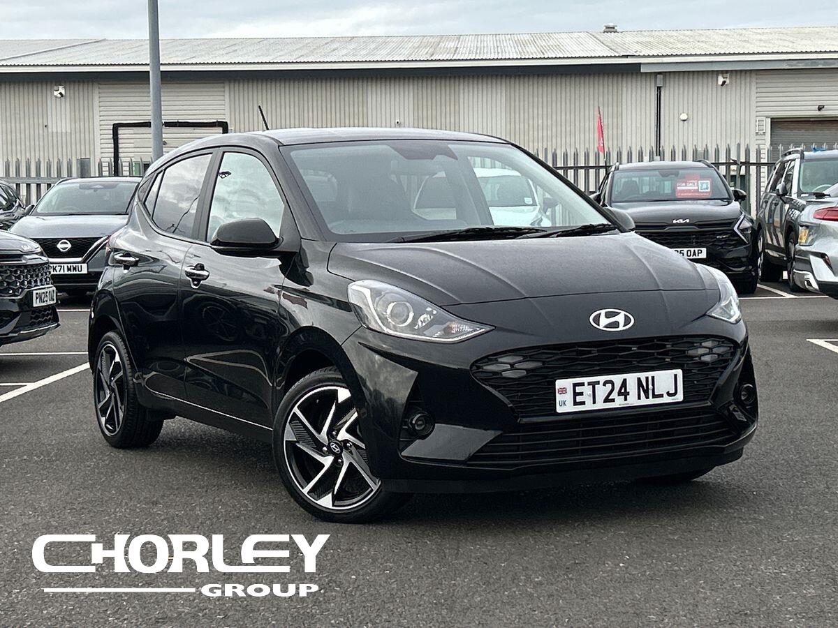 Used Hyundai i10 2024 for sale - 76128599: Photo 1