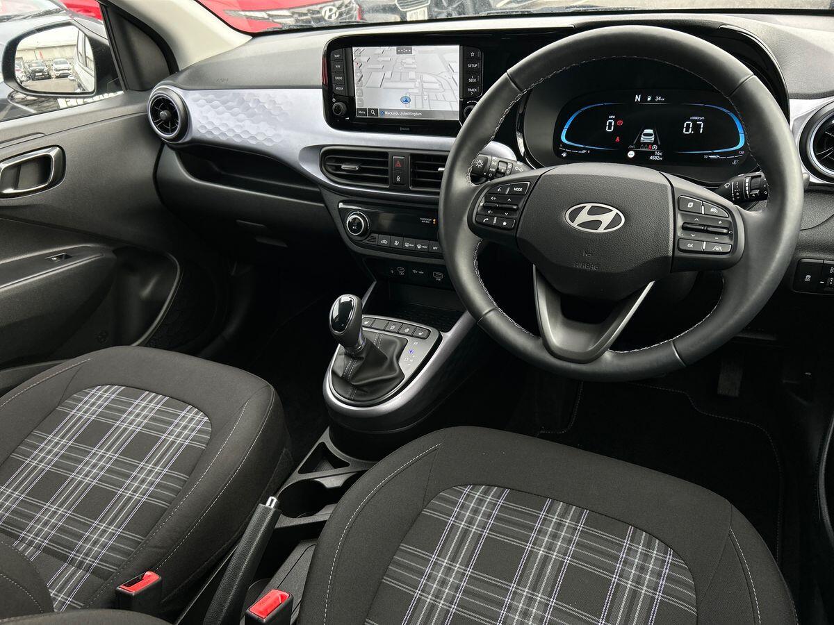 Used Hyundai i10 2024 for sale - 76128599: Photo 14