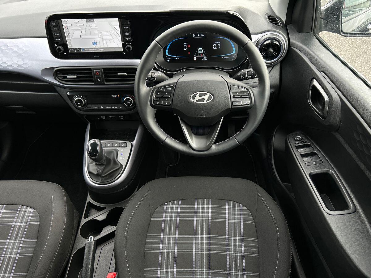 Used Hyundai i10 2024 for sale - 76128599: Photo 19