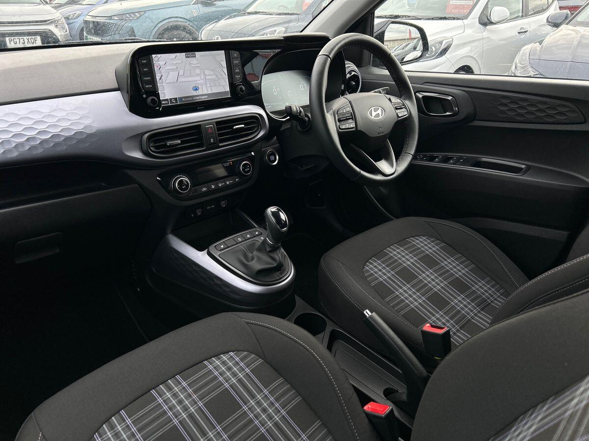 Used Hyundai i10 2024 for sale - 76128599: Photo 2