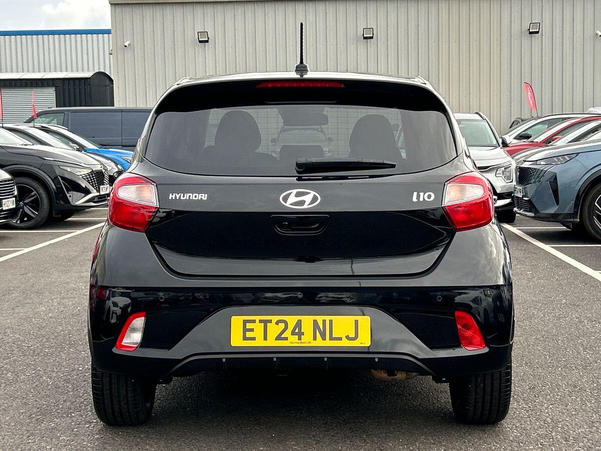 Used Hyundai i10 2024 for sale - 76128599: Photo 5