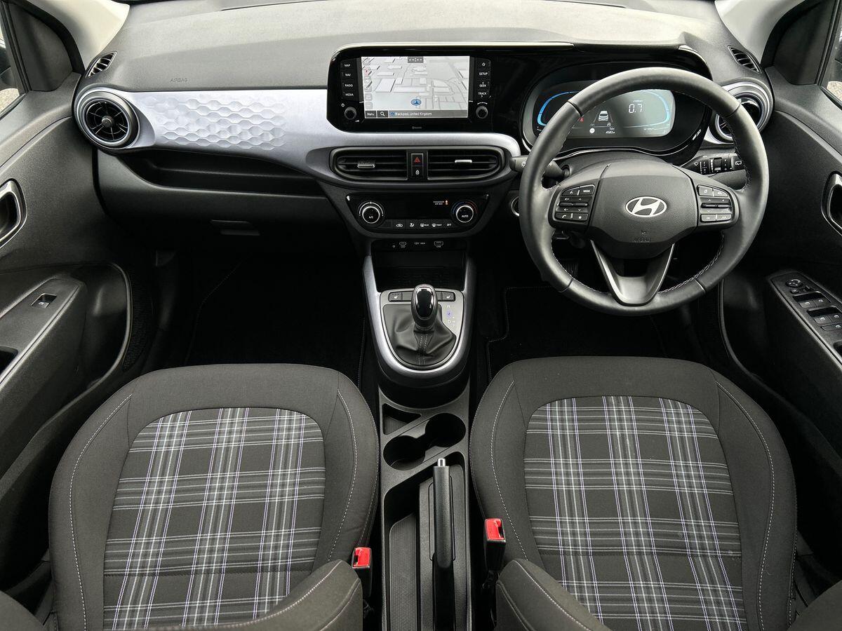 Used Hyundai i10 2024 for sale - 76128599: Photo 7