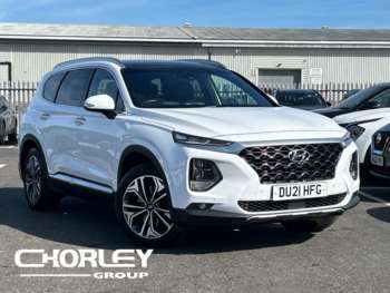 2021 - 2.2 CRDi Premium SE SUV 5dr Diesel Auto 4WD Euro 6 (s/s) 7 Seat (200 ps)