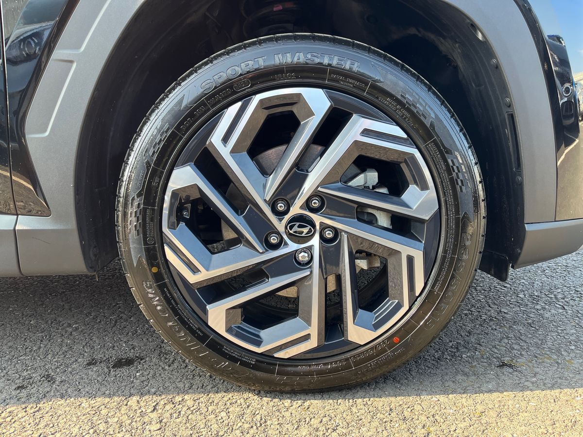 Used Hyundai TUCSON 2025 for sale - 77759918: Photo 12