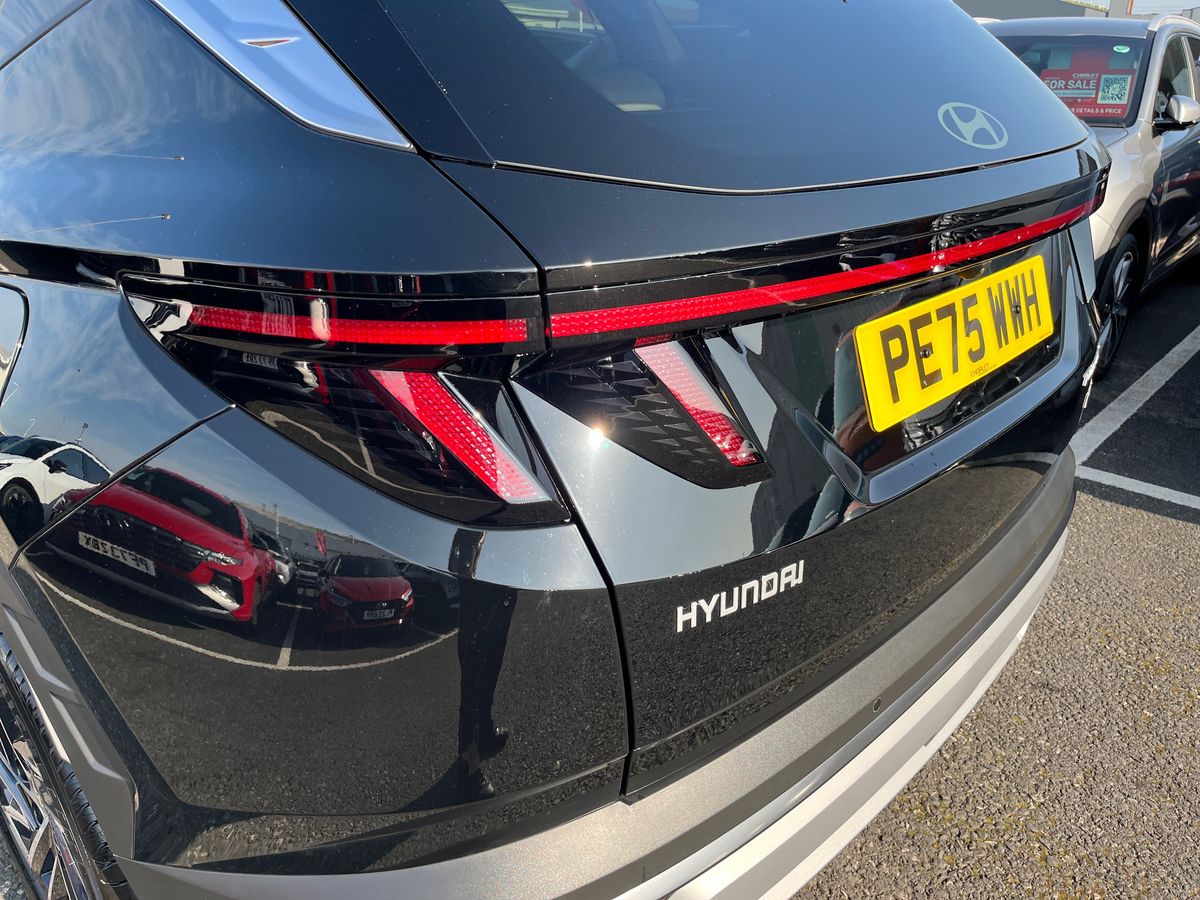 Used Hyundai TUCSON 2025 for sale - 77759918: Photo 22