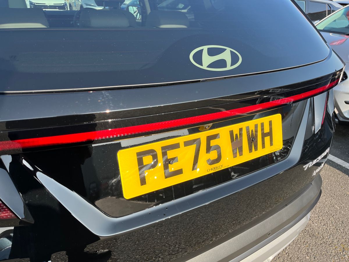 Used Hyundai TUCSON 2025 for sale - 77759918: Photo 24