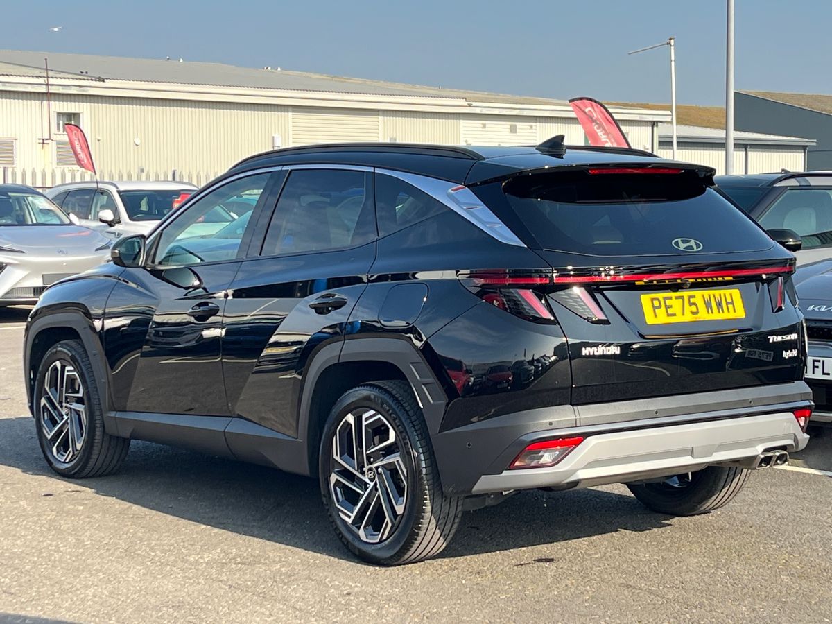 Used Hyundai TUCSON 2025 for sale - 77759918: Photo 3