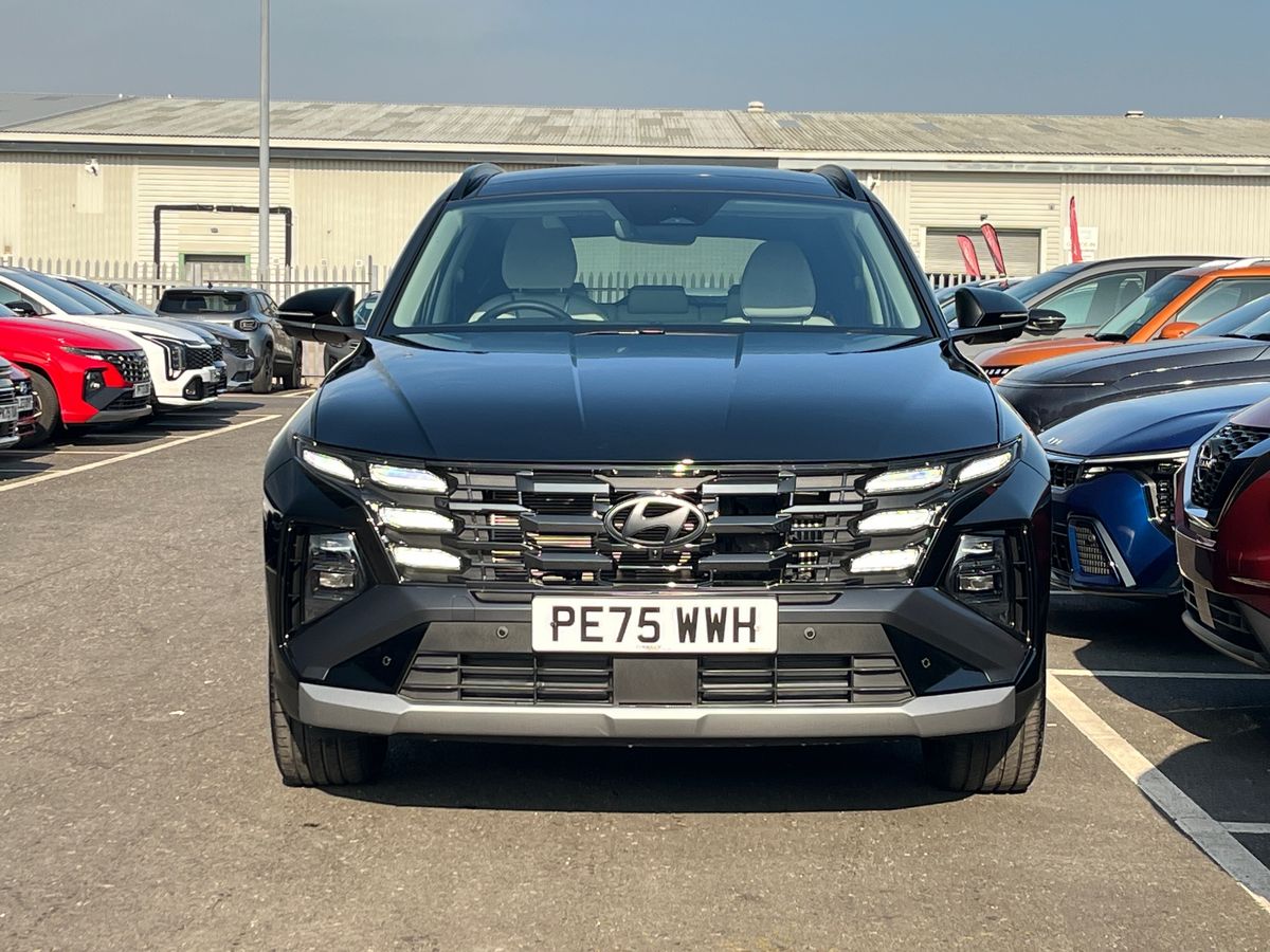 Used Hyundai TUCSON 2025 for sale - 77759918: Photo 4