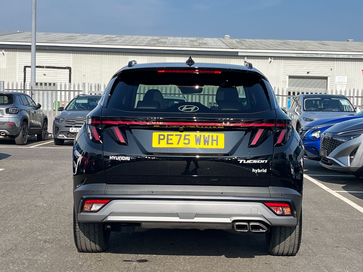 Used Hyundai TUCSON 2025 for sale - 77759918: Photo 5