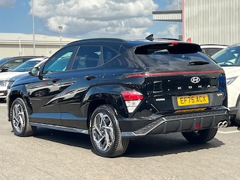 Used Hyundai KONA 2025 for sale - 78228736: Photo