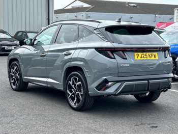 Used Hyundai TUCSON 2025 for sale - 75360754: Photo