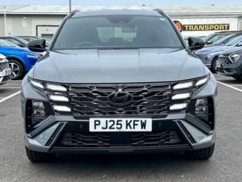 Used Hyundai TUCSON 2025 for sale - 75360754: Photo