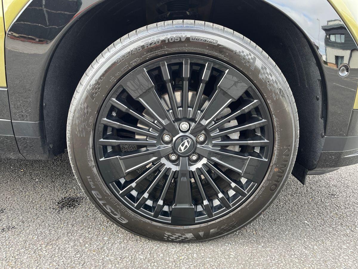 Used Hyundai Santa Fe 2025 for sale - 78107527: Photo 10