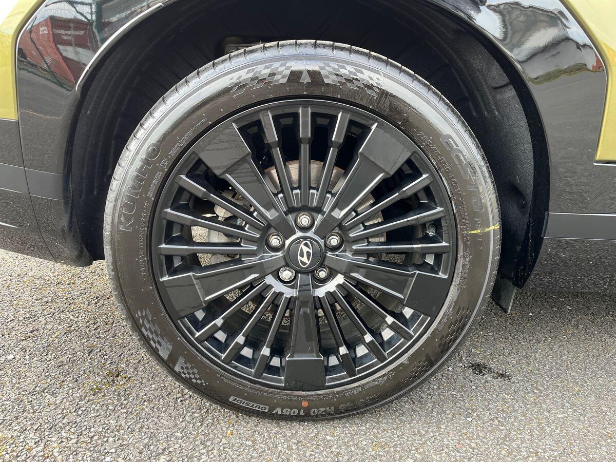 Used Hyundai Santa Fe 2025 for sale - 78107527: Photo 11