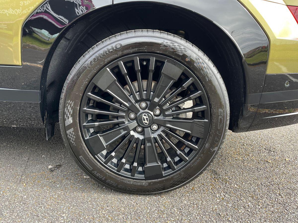 Used Hyundai Santa Fe 2025 for sale - 78107527: Photo 12