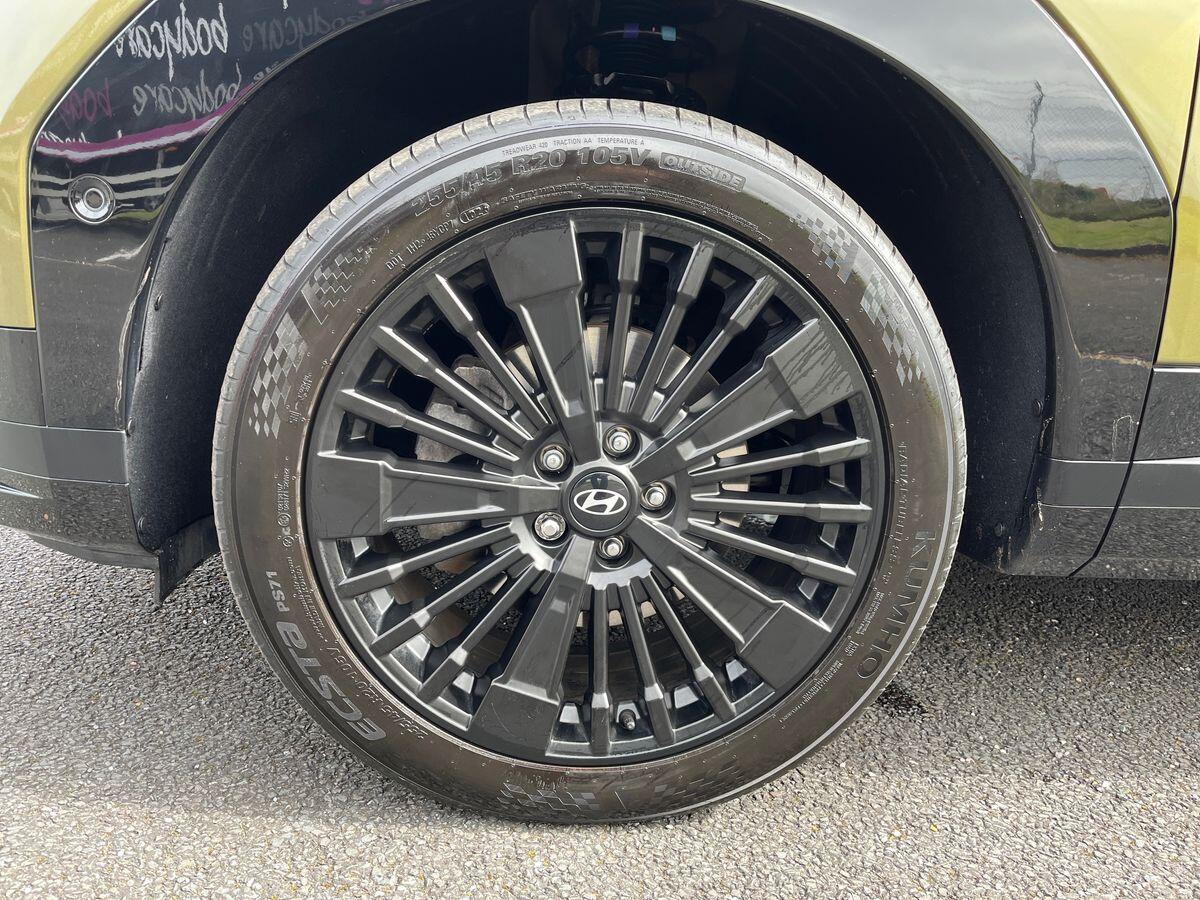 Used Hyundai Santa Fe 2025 for sale - 78107527: Photo 13