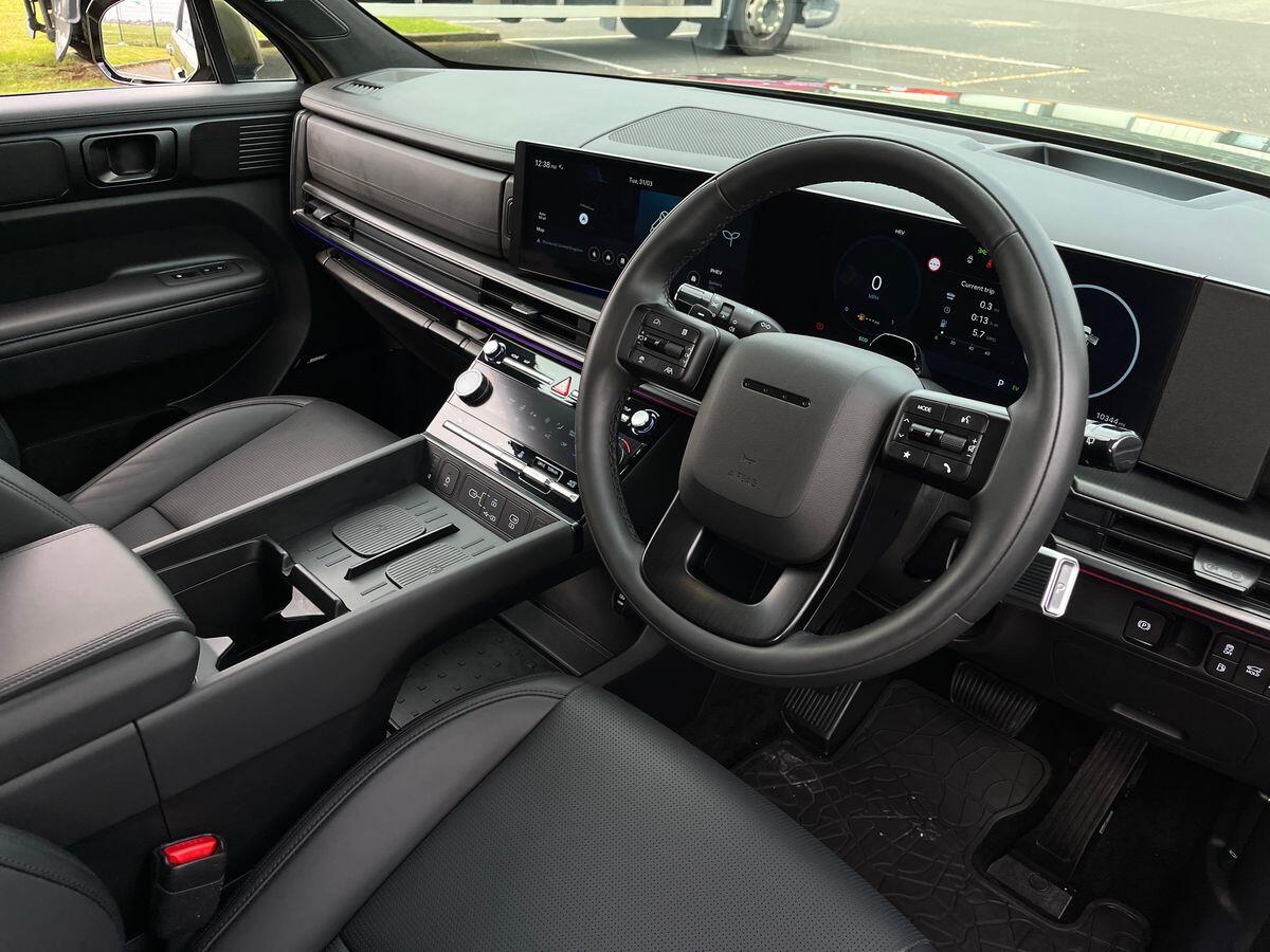 Used Hyundai Santa Fe 2025 for sale - 78107527: Photo 14