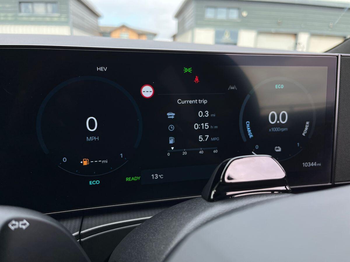 Used Hyundai Santa Fe 2025 for sale - 78107527: Photo 15