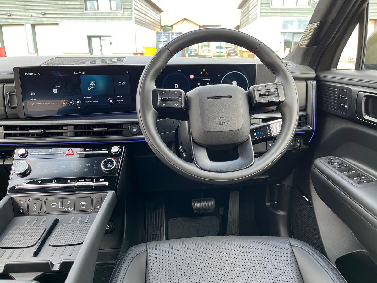 Used Hyundai Santa Fe 2025 for sale - 78107527: Photo 19