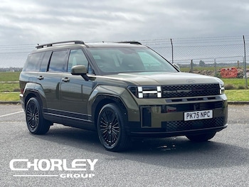 Used Hyundai Santa Fe 2025 for sale - 78107527: Photo