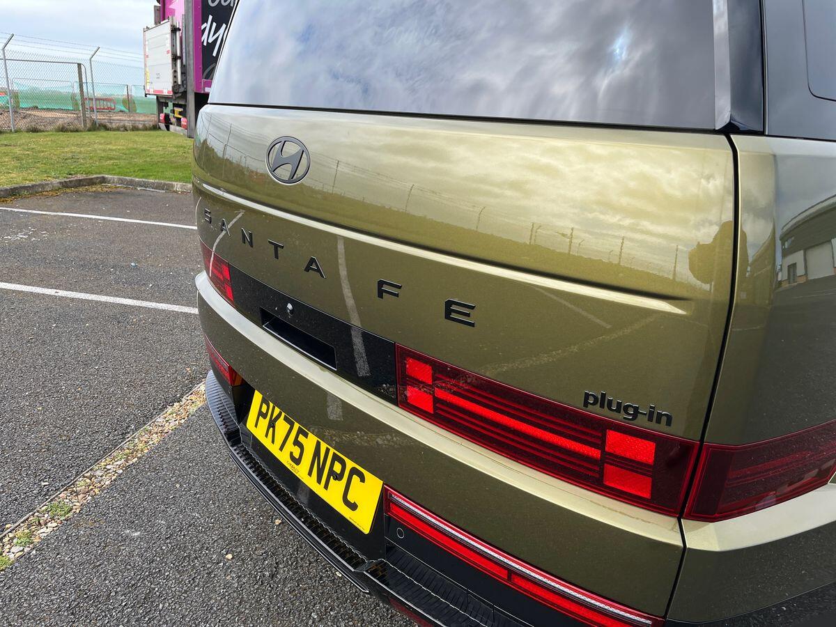 Used Hyundai Santa Fe 2025 for sale - 78107527: Photo 24