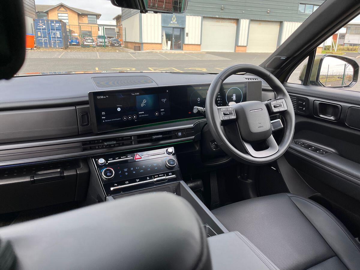 Used Hyundai Santa Fe 2025 for sale - 78107527: Photo 26