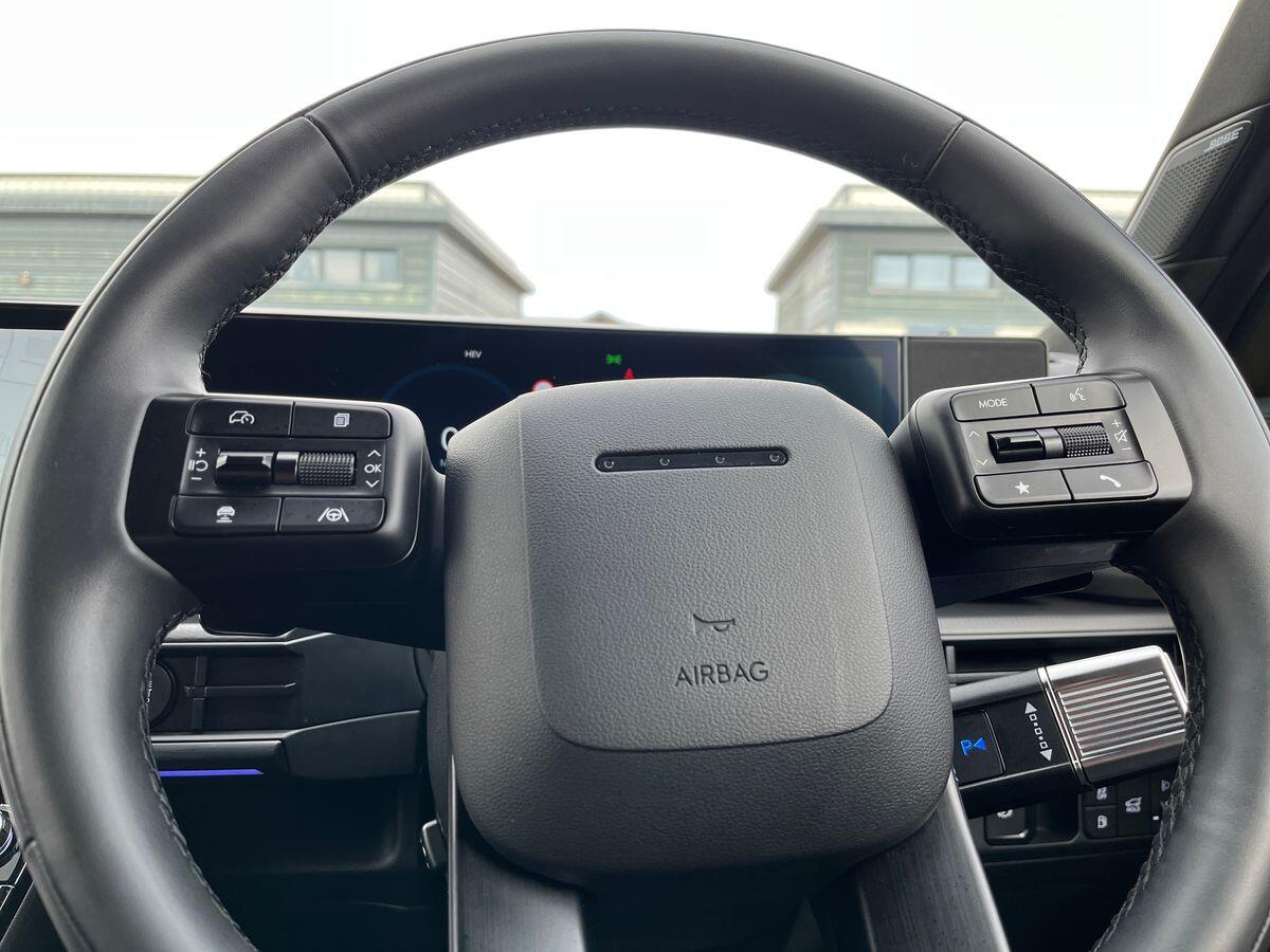 Used Hyundai Santa Fe 2025 for sale - 78107527: Photo 27