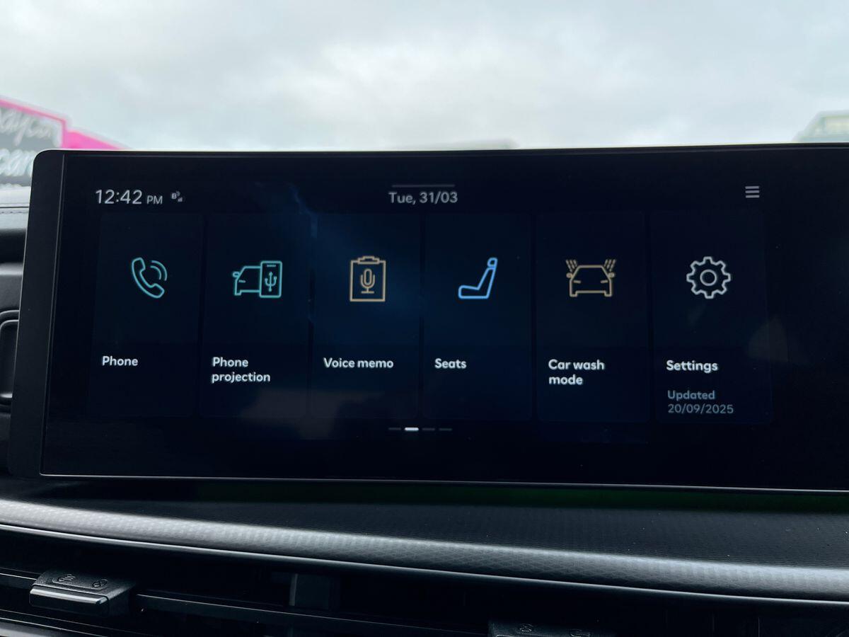 Used Hyundai Santa Fe 2025 for sale - 78107527: Photo 31