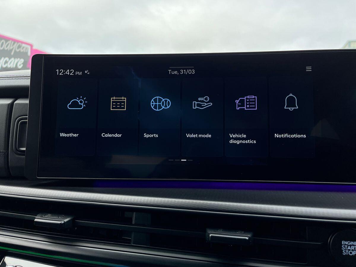 Used Hyundai Santa Fe 2025 for sale - 78107527: Photo 33