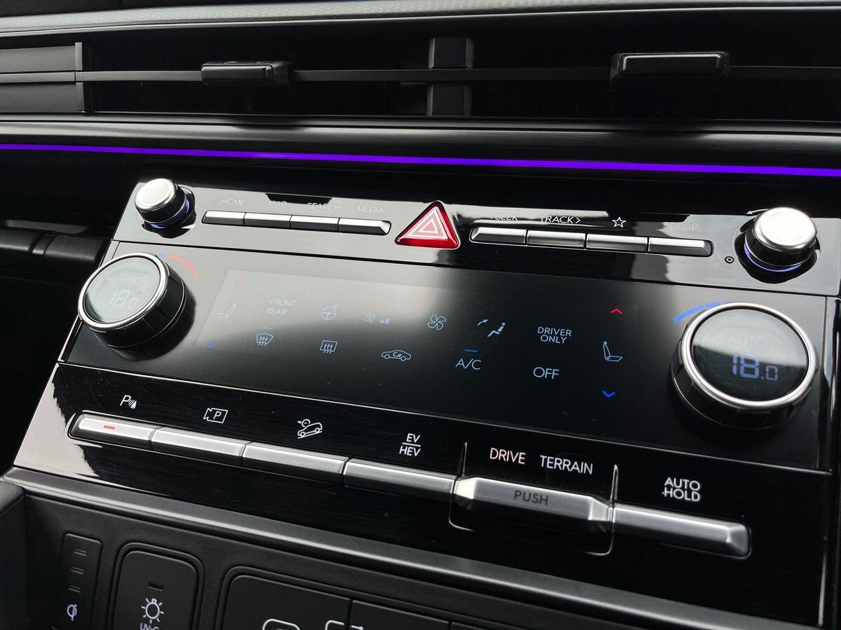 Used Hyundai Santa Fe 2025 for sale - 78107527: Photo 34