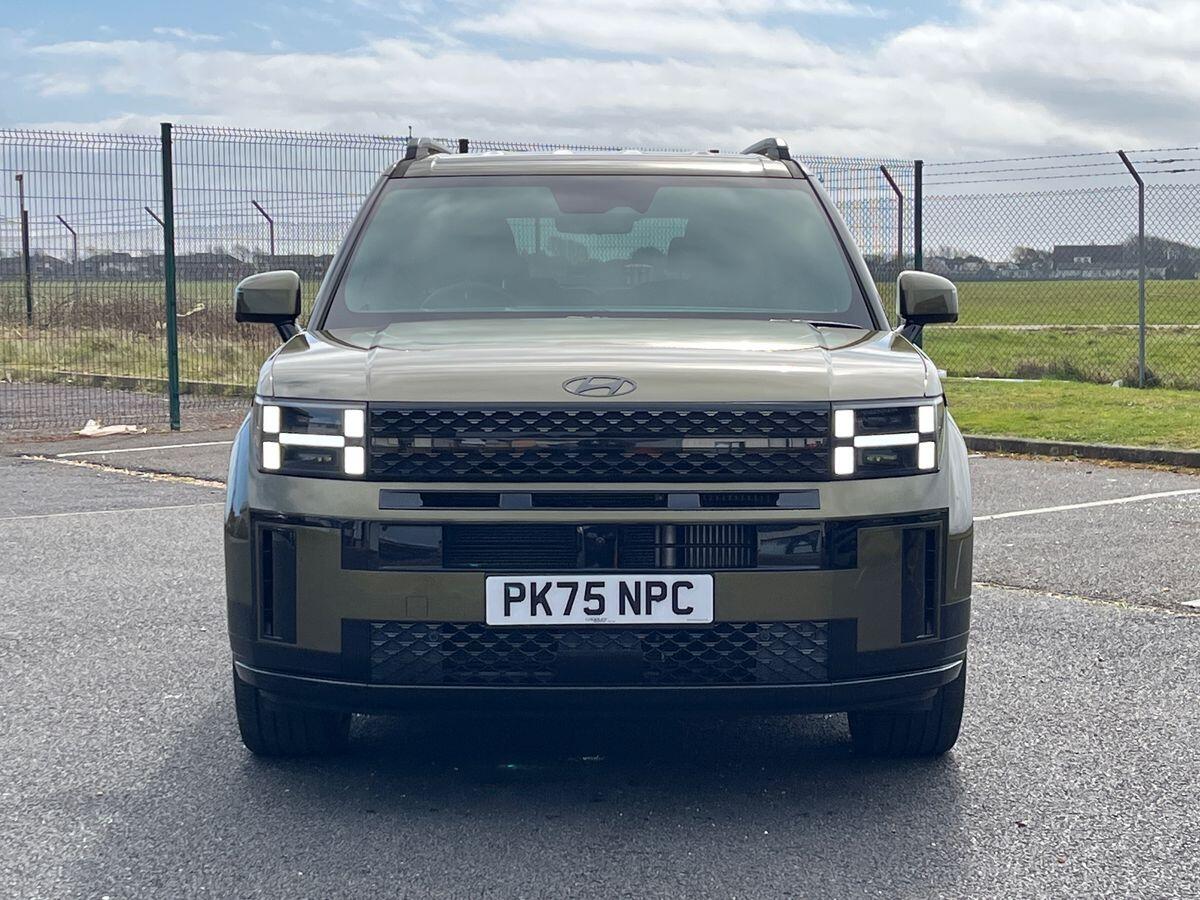 Used Hyundai Santa Fe 2025 for sale - 78107527: Photo 4