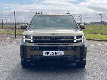 Used Hyundai Santa Fe 2025 for sale - 78107527: Photo