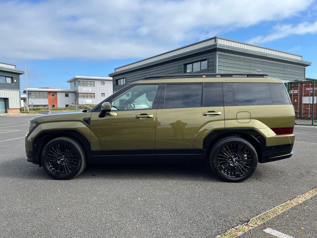 Used Hyundai Santa Fe 2025 for sale - 78107527: Photo 6