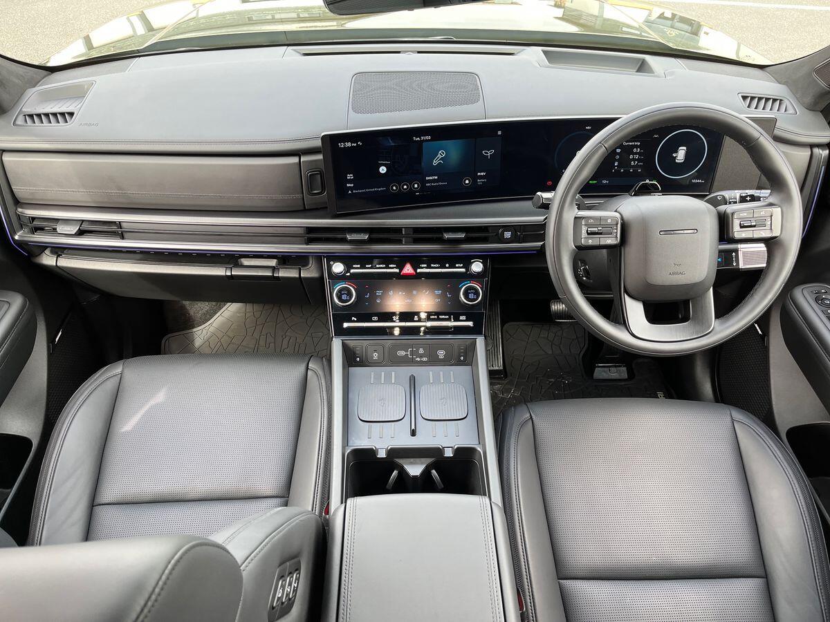 Used Hyundai Santa Fe 2025 for sale - 78107527: Photo 7