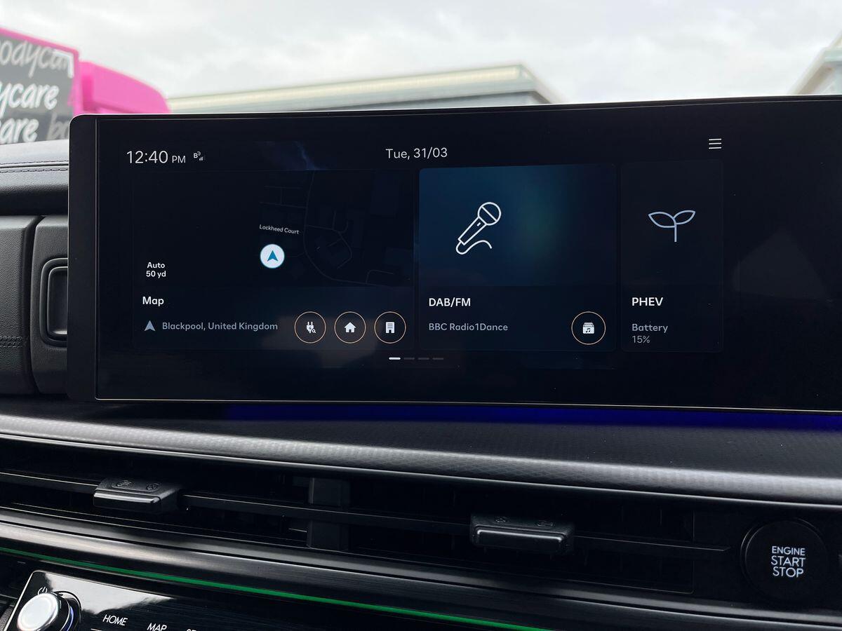 Used Hyundai Santa Fe 2025 for sale - 78107527: Photo 9