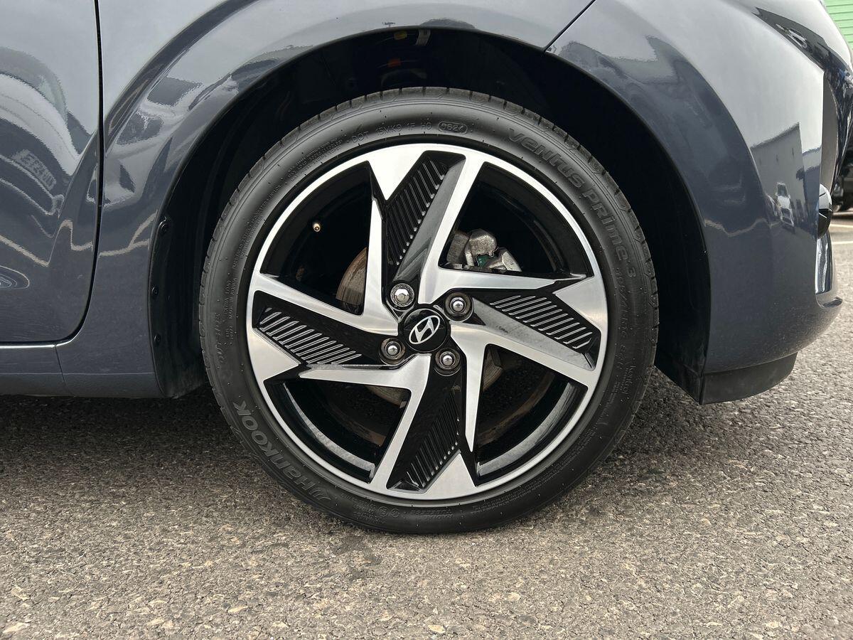 Used Hyundai i10 2024 for sale - 76299972: Photo 10