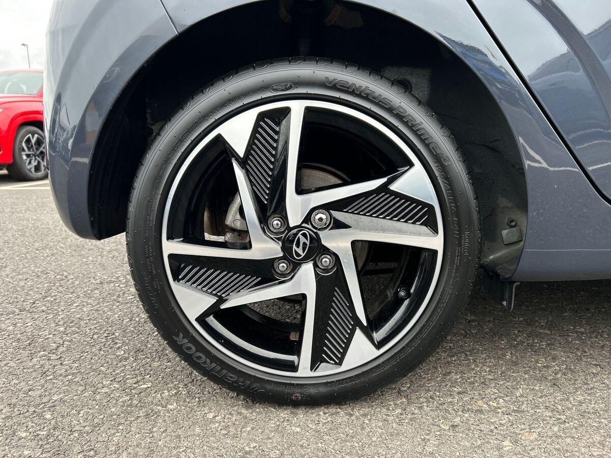 Used Hyundai i10 2024 for sale - 76299972: Photo 11