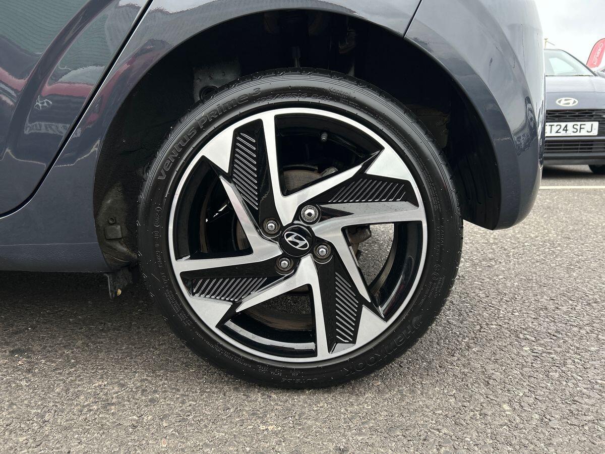 Used Hyundai i10 2024 for sale - 76299972: Photo 12