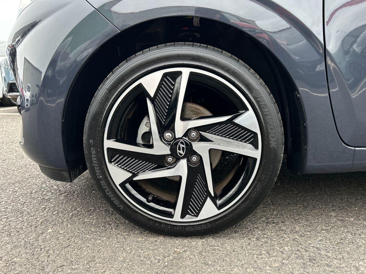 Used Hyundai i10 2024 for sale - 76299972: Photo 13