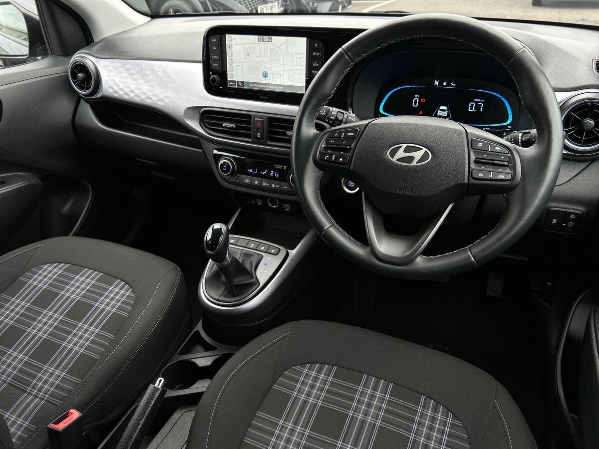 Used Hyundai i10 2024 for sale - 76299972: Photo 14