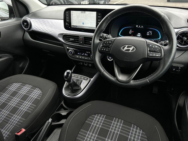 Used Hyundai i10 2024 for sale - 76299972: Photo 14