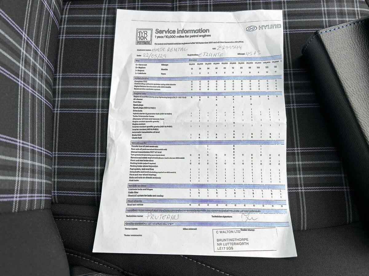 Used Hyundai i10 2024 for sale - 76299972: Photo 18