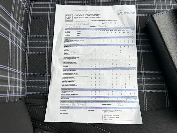 Used Hyundai i10 2024 for sale - 76299972: Photo 18