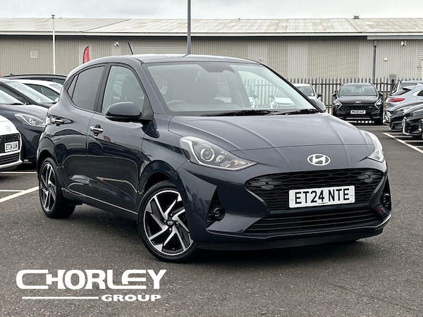 Used Hyundai i10 2024 for sale - 76299972: Photo 1