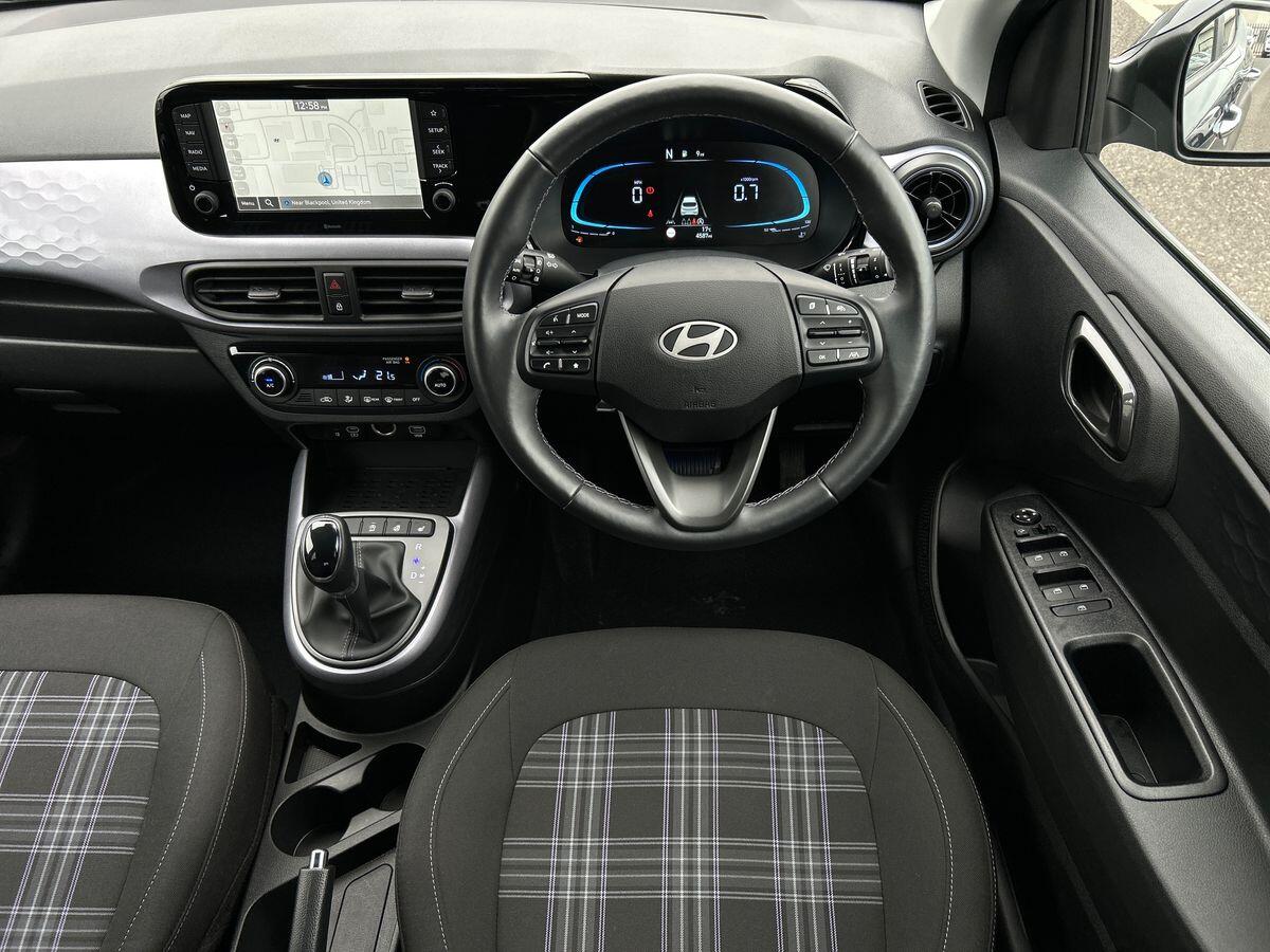 Used Hyundai i10 2024 for sale - 76299972: Photo 20