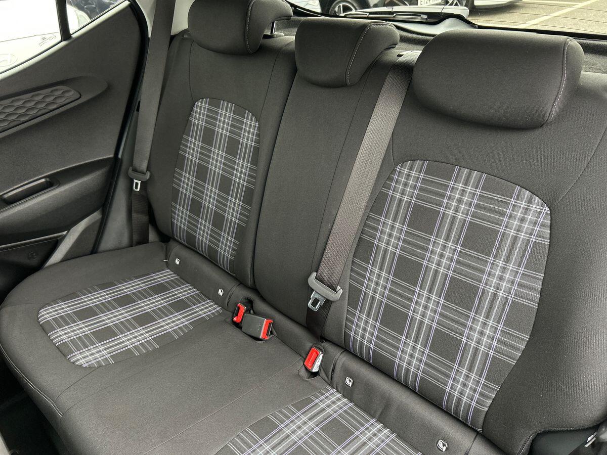 Used Hyundai i10 2024 for sale - 76299972: Photo 21