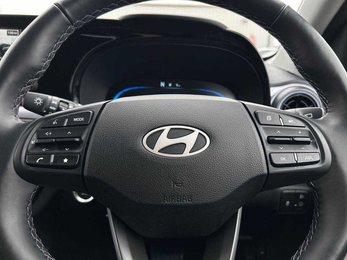 Used Hyundai i10 2024 for sale - 76299972: Photo 23